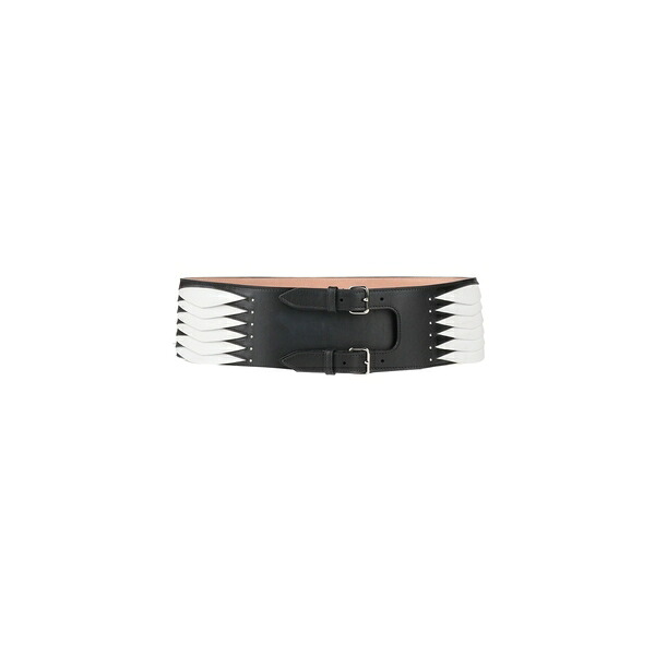 【貨物輸送無料】 アラ レディース 三尺帯 付属物 Belts Black