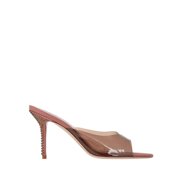 【送料無料】 ゲデべ レディース サンダル シューズ Sandals Pink|asty