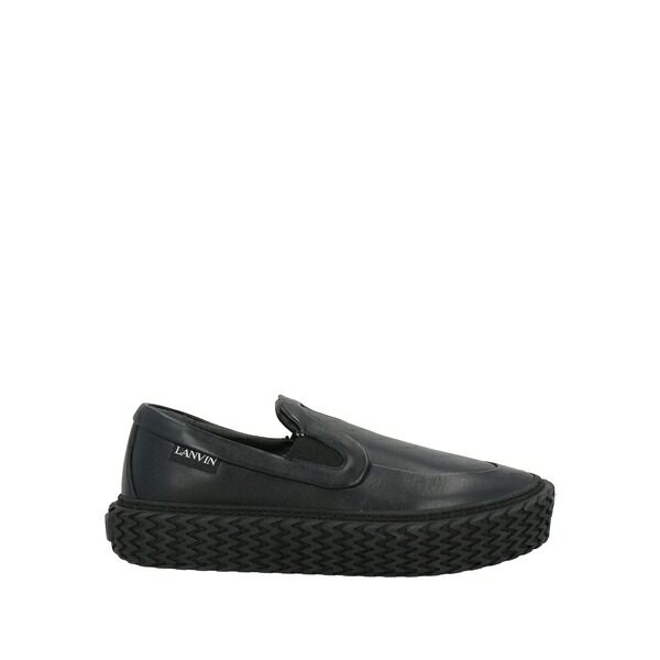 【送料無料】 ランバン レディース スニーカー シューズ Sneakers Black｜asty