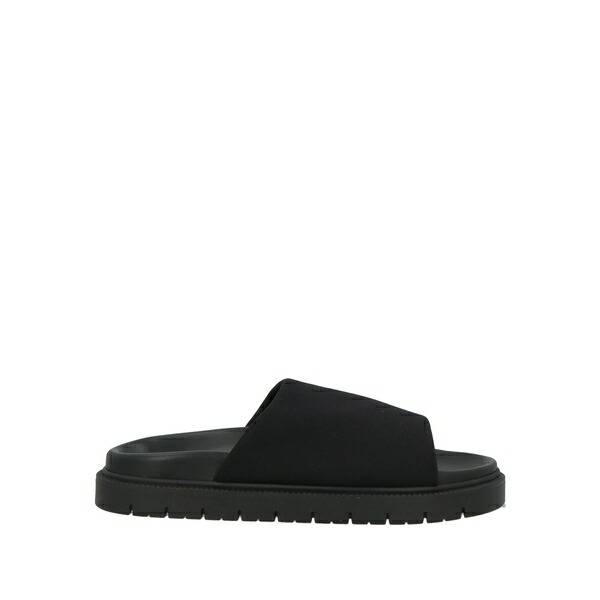 【送料無料】 コペンハーゲン スタジオ レディース サンダル シューズ Sandals Black｜asty