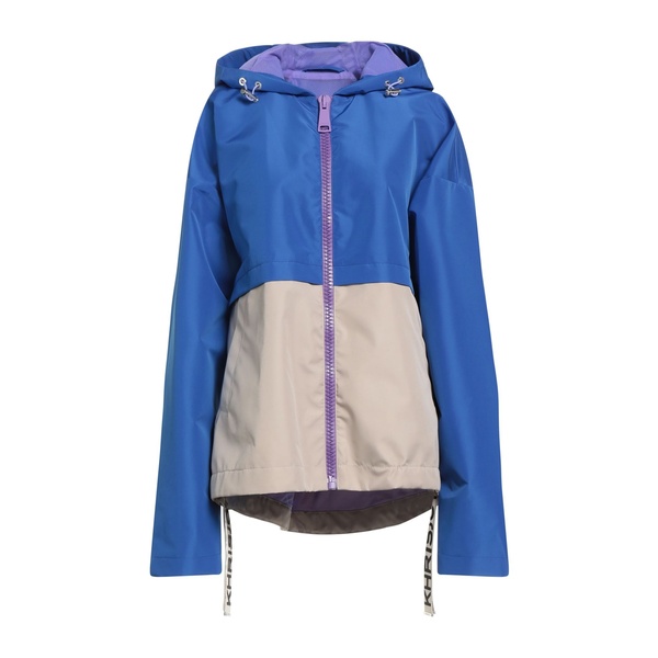 【送料無料】 クリスジョイ レディース ジャケット＆ブルゾン アウター Jackets Blue｜asty