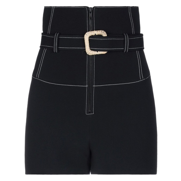 【貨物輸送無料】 ケンゾー レディース 心地好いズボン下 ボトムス Shorts \u0026 Bermuda Shorts Black