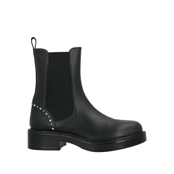 【貨物輸送無料】 カリダ レディース ブーツ シューズ Ankle boots Black