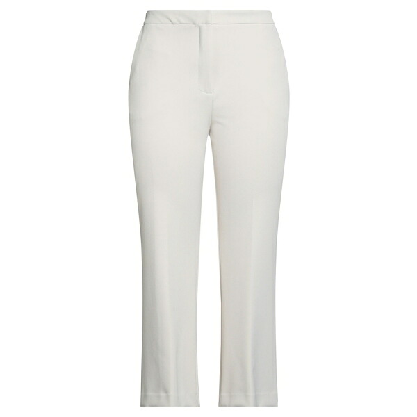 【貨物輸送無料】 騒々しい混乱 レディース 心地よいズボン下 ボトムス Pants White