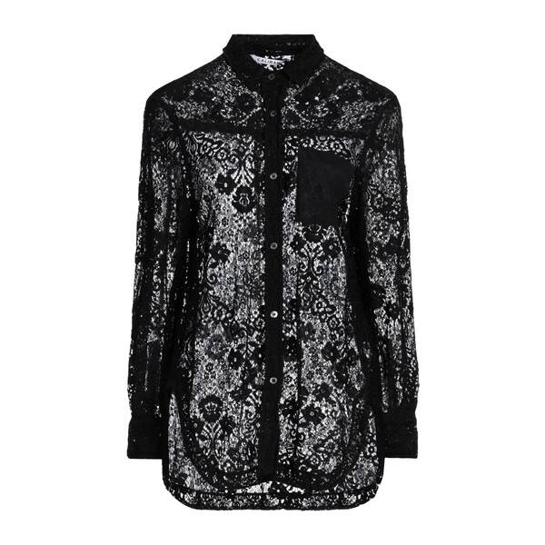 【送料無料】 キャリバン レディース シャツ トップス Shirts Black|asty