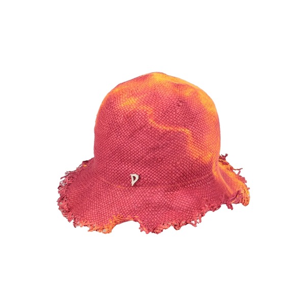 【貨物輸送無料】 ドンダップ レディース 鳥打ち帽 付属物 Hats Red