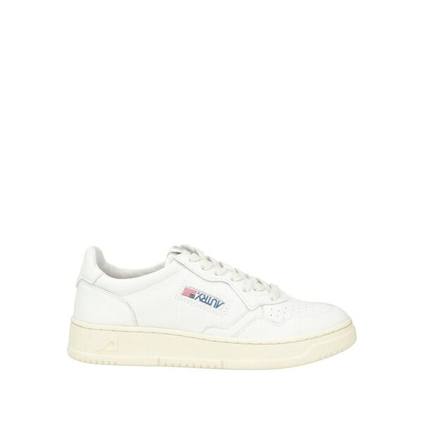 【送料無料】 オートリー レディース スニーカー シューズ Sneakers White|asty