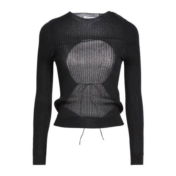 【貨物輸送無料】 セシリー・バンセン レディース プルオーバー トップス Tops Black