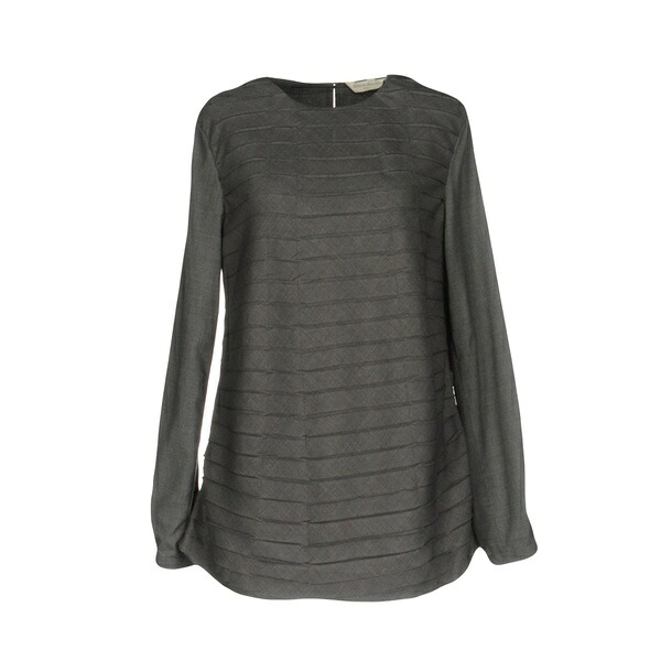 【貨物輸送無料】 グリエルミノッティ レディース プルオーバー トップス Tops Grey