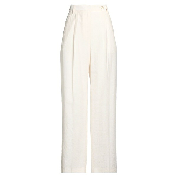 【貨物輸送無料】 デパートメントファイブ レディース 心地好いズボン下 ボトムス Pants White