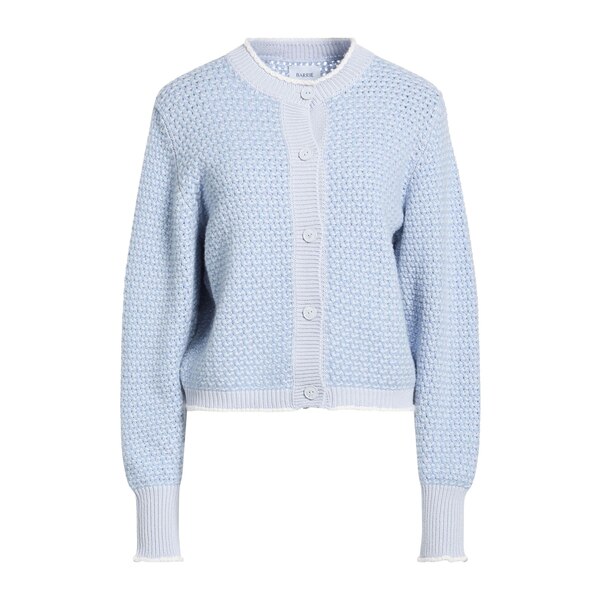 【貨物輸送無料】 バリー レディース ジレー アウター Cardigans Azure