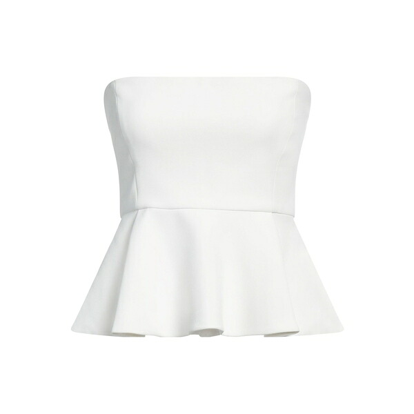 【送料無料】 ピンコ レディース Tシャツ トップス Tops White｜asty 36,270円