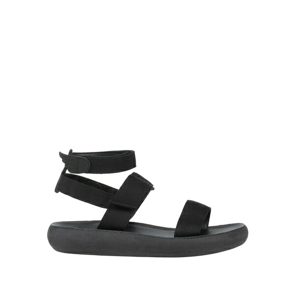 【送料無料】 アンシエントグリークサンダル レディース サンダル シューズ Sandals Black