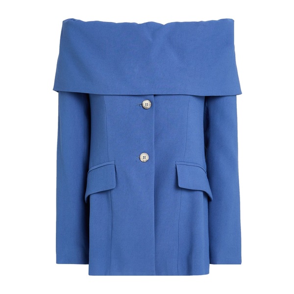 【貨物輸送無料】 ヴィコロ レディース 上衣＆上衣 アウター Jackets Blue
