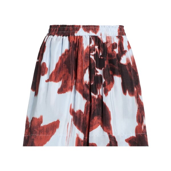【貨物輸送無料】 ユッカ レディース 心地好いズボン下 ボトムス Shorts \u0026 Bermuda Shorts Azure