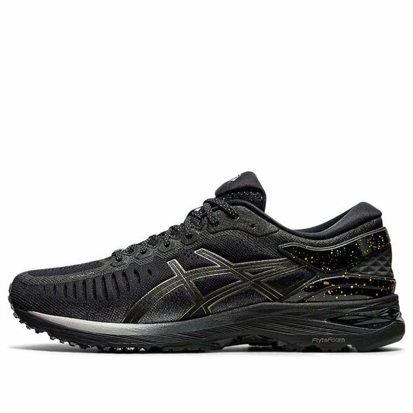 ASICS アシックス メンズ スニーカー 【ASICS Metarun \u0027Black Gunmetal\u0027 1011A603-002】  大きさ US_11(29.0糎)