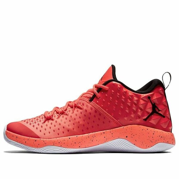 Jordan ジョーダン メンズ スニーカー 【Air Jordan Extra Fly 'Infrared 23 Bright Mango' 854551-620】 サイズ US_8.5(26.5cm)｜asty