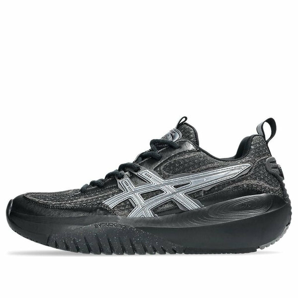 ASICS アシックス メンズ スニーカー 【ASICS Neocurve \u0027Black Pure Silver\u0027 1203A648-001】  大きさ US_5.5(23.5糎)