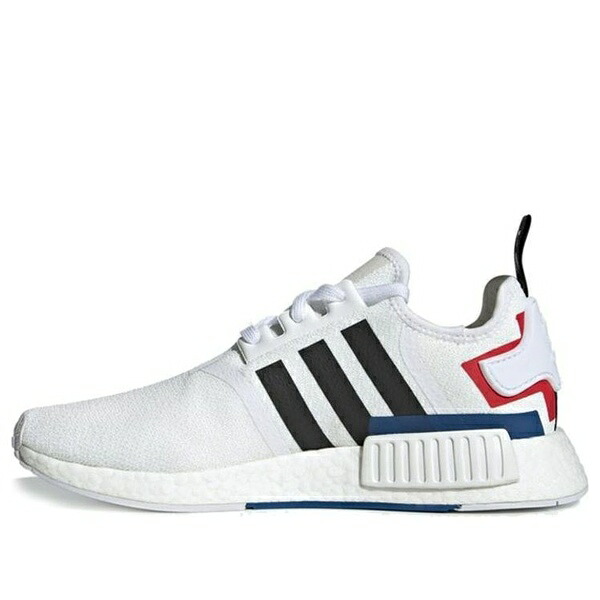 adidas アディダス メンズ スニーカー 【adidas NMD_R1 'Japan White Colorblock' EF0753】 サイズ US_8(26.0cm)｜asty