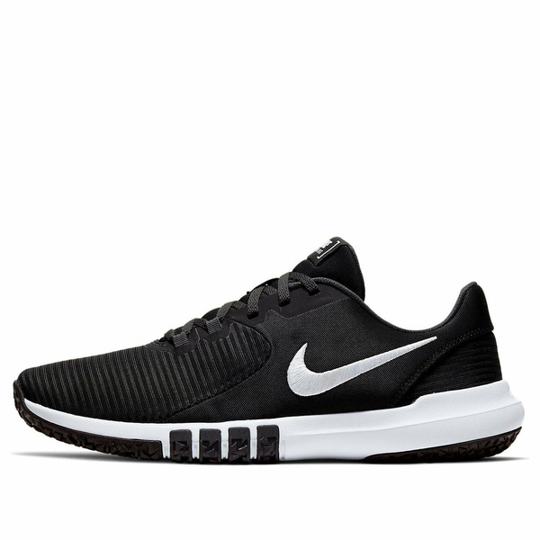 Nike ナイキ メンズ スニーカー 【Nike Flex Control 4 \u0027Black\u0027 CD0197-002】  大きさ US_10(28.0糎)