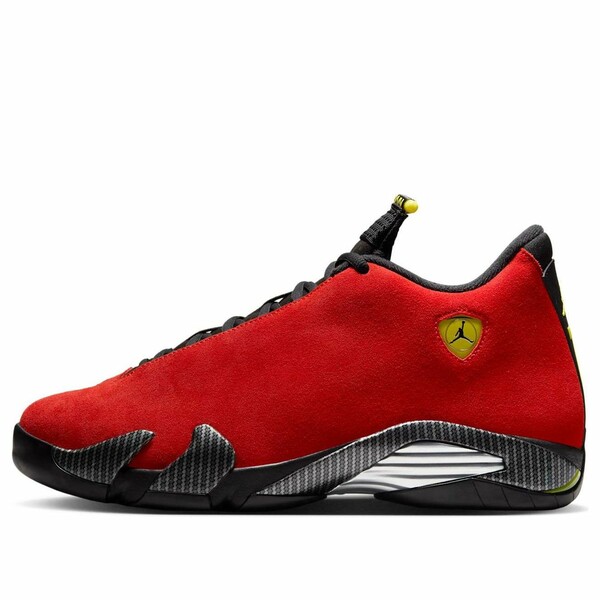 Jordan ジョーダン メンズ スニーカー 【Air Jordan 14 Ferrari 2025 IF5015-600】  サイズ US_7(25.0cm)