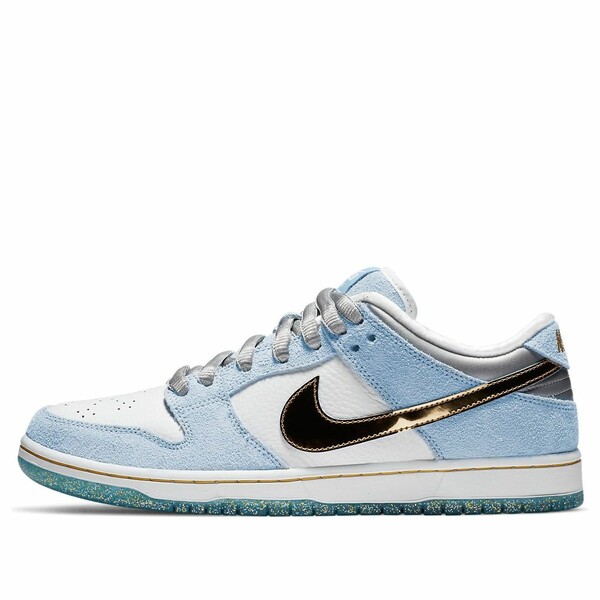 Nike ナイキ メンズ スニーカー ダンク 【Nike x Sean Cliver SB Dunk Low Holiday Special DC9936-100】  サイズ US_M_14