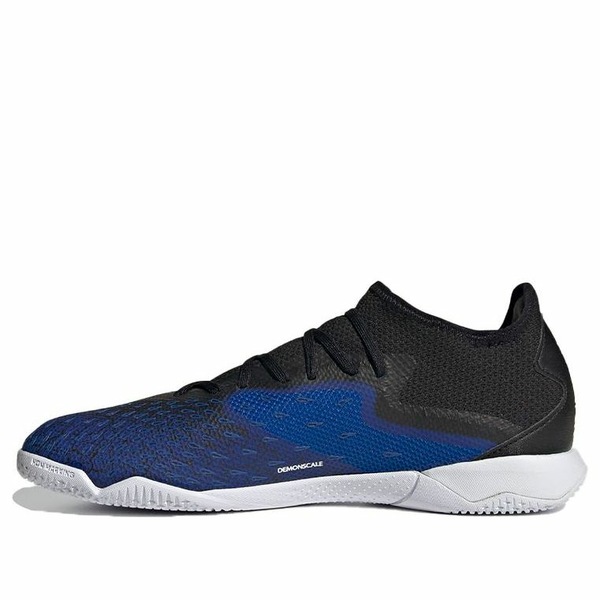 adidas アディダス メンズ スニーカー 【adidas Predator Freak.3 \u0027Demonscale - Royal Blue\u0027 FY0984】  大いさ US_6.5(24.5糎) 靴-メンズ靴