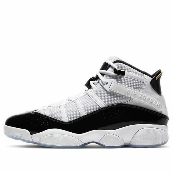 Jordan ジョーダン メンズ スニーカー 【Air Jordan 6 Rings \u0027Defining Moments\u0027 CW6993-100】  大きさ US_7.5(25.5糎)