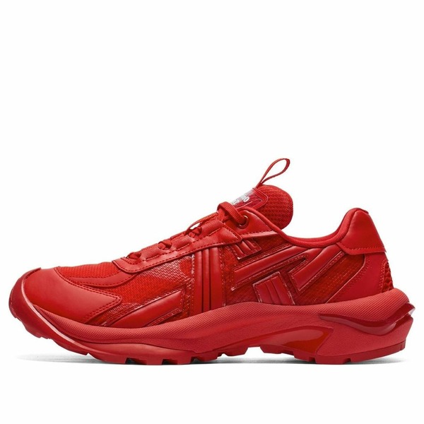 Onitsuka Tiger オニツカタイガー メンズ スニーカー 【Onitsuka Tiger Tigtrail RS \u0027Classic Red\u0027 1183C383-600】  大きさ US_11.5(29.5糎)