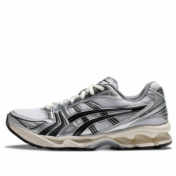 ASICS アシックス メンズ スニーカー 【ASICS x JJJJound Gel-Kayano 14 \u0027Silver Black\u0027 1201A457-101】  大きさ US_8(26.0糎)