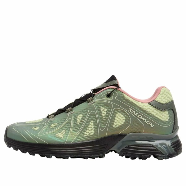 SALOMON サロモン メンズ スニーカー 【SALOMON x END. XT-Whisper Void \u0027Avocado\u0027 491703】  大いさ US_10(28.0糎) スニーカー-靴-メンズ靴