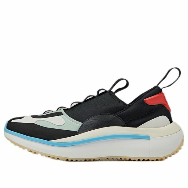 adidas アディダス メンズ スニーカー 【adidas Y-3 Qisan Cozy \u0027Black Blush Green\u0027 GX1080】  大きさ US_10(28.0糎)