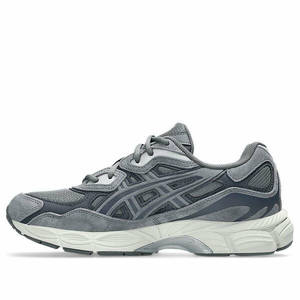 ASICS アシックス メンズ スニーカー 【ASICS Gel-NYC \u0027Steel Grey Carrier Grey\u0027 1203A739-020】  大きさ US_12(30.0糎)