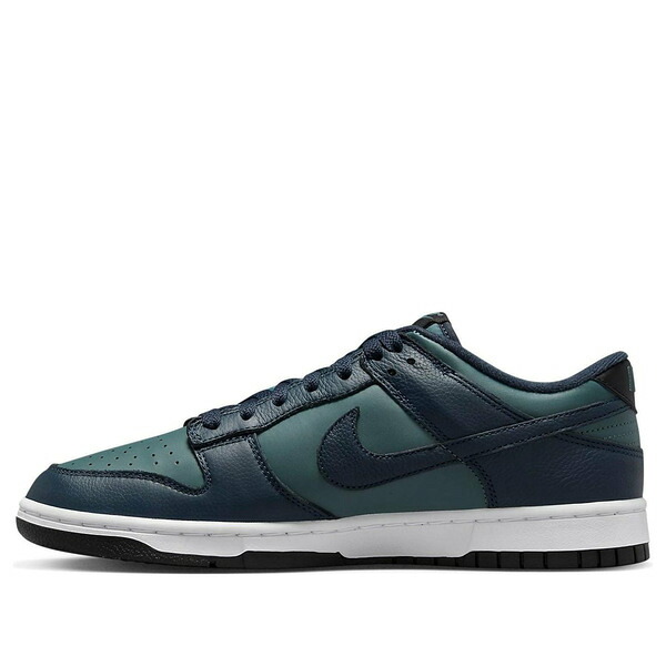 Nike ナイキ メンズ スニーカー ダンク 【Nike Dunk Low Premium \u0027Armory Navy\u0027 DR9705-300】  大きさ US_5(23.0糎)