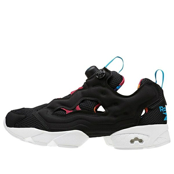 Reebok リーボック メンズ スニーカー 【Reebok InstaPump Fury AR \u0027Black Teal\u0027 BD1506】  大いさ US_7.5(25.5糎) 靴-メンズ靴-スニーカー