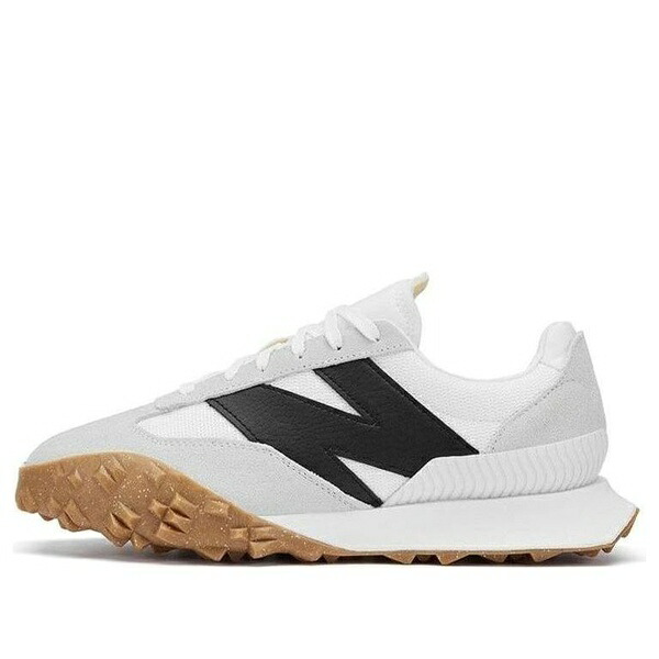 New Balance ニュー平衡にする メンズ スニーカー 【New Balance XC-72 \u0027White Black\u0027 UXC72SD】  大きさ US_6.5(24.5糎)