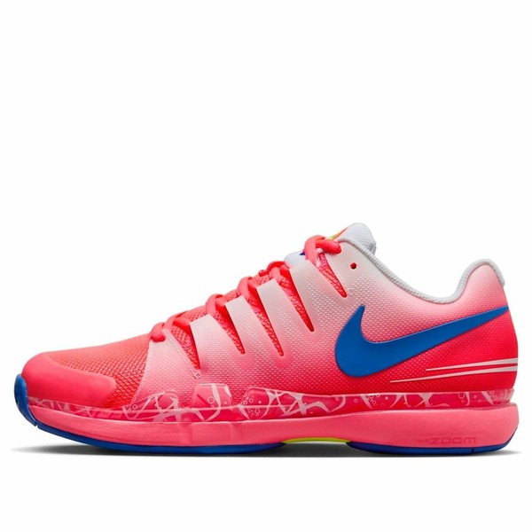Nike ナイキ メンズ スニーカー 【Nike Zoom Vapor 9.5 Tour \u0027Cocktail - Hot Punch Racer Blue\u0027 FB2664-600】  大きさ US_7(25.0糎)
