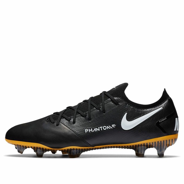Nike ナイキ メンズ スニーカー 【Nike Phantom GT Elite Tech Craft FG 'Black Pro Gold' CK8444-017】 サイズ US_8(26.0cm)|asty
