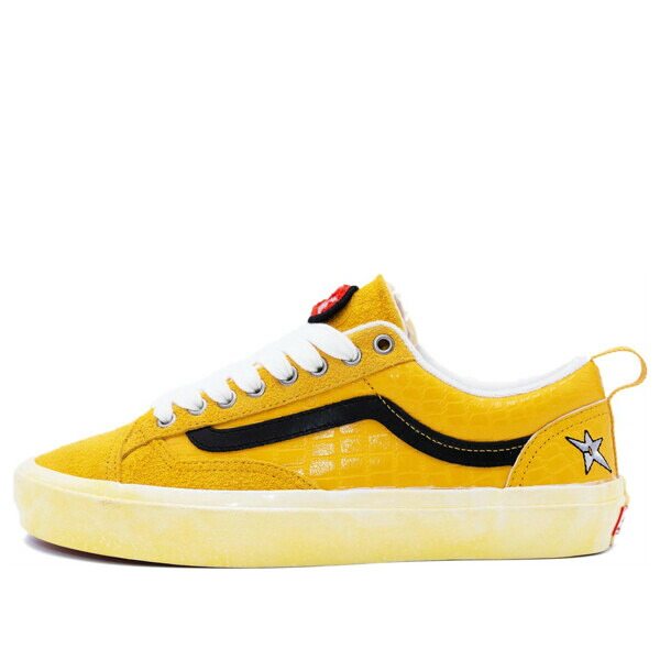 Vans バンズ メンズ スニーカー 【Vans x Carpet Company Old Skool 36+ \u0027Mustard\u0027 VN000EEGYLW】  大きさ US_9(27.0糎)
