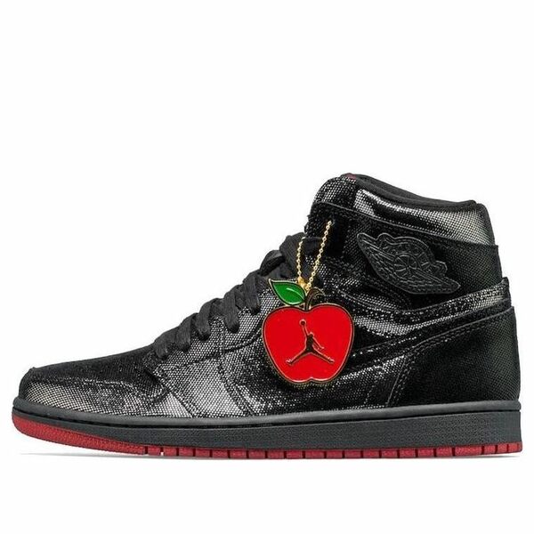 Jordan ジョーダン メンズ スニーカー 【Air Jordan 1 Retro High OG P Gina CD7071-001】  サイズ US_9(27.0cm)