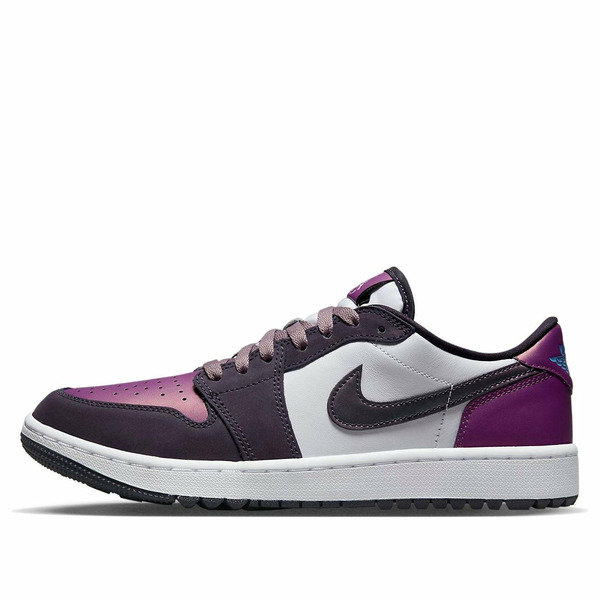 Jordan ジョーダン メンズ スニーカー 【Air Jordan 1 Low Golf NRG \u0027Purple Smoke\u0027 DZ9787-155】  大きさ US_7.5(25.5糎)