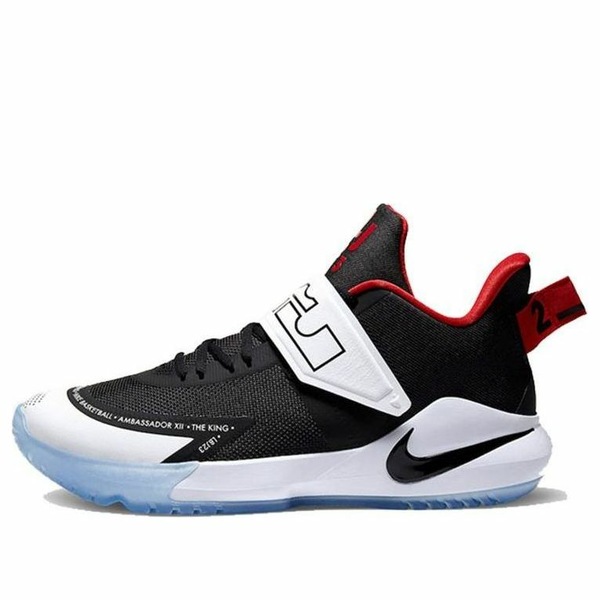 Nike ナイキ メンズ スニーカー 【Nike Ambassador 12 \u0027Black\u0027 BQ5436-001】  大きさ US_7(25.0糎)