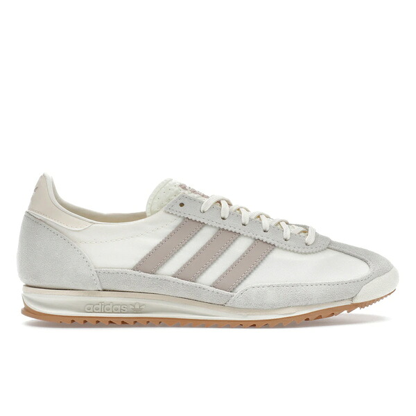 adidas アディダス レディース スニーカー  【adidas SL 72 OG Off White Wonder Taupe Wonder White (Women\u0027s)】  大きさ US_7.5(24.5糎) Off White/Wonder Taupe/Wonder White