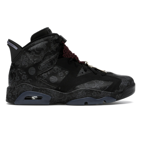 Jordan ジョーダン レディース スニーカー 【Jordan 6 Retro SD Triple Black (Women's)】 サイズ US_5.5(22.5cm) Black/Black-Black｜asty