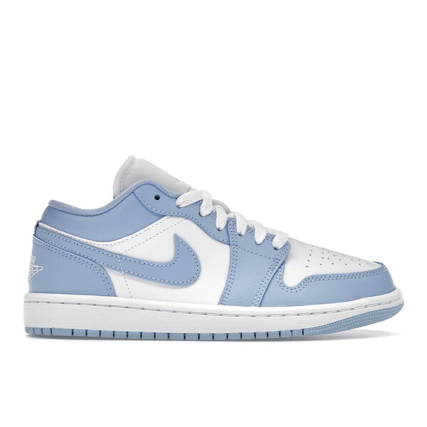 Jordan ジョーダン レディース スニーカー  【Jordan 1 Low White Aluminum (Women\u0027s)】  大きさ US_9.5(26.5糎) White/Aluminum