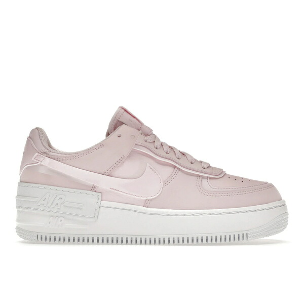 Nike ナイキ レディース スニーカー  【Nike Air Force 1 Low Shadow Pink Foam (Women\u0027s)】  大きさ US_6(23.0珊) Pink Foam/White-Pink Foam
