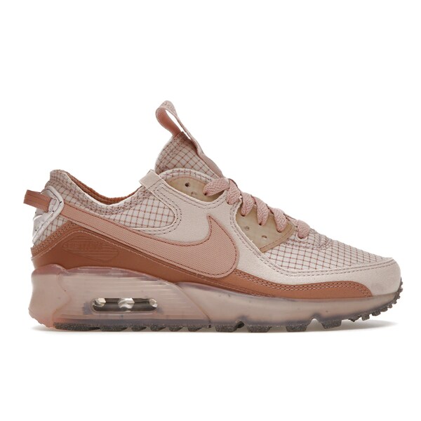 Nike ナイキ レディース スニーカー  【Nike Air Max 90 Terrascape Pink Oxford (Women\u0027s)】  大きさ US_8(25.0糎) Pink Oxford/Rose Whisper/Fossil Rose
