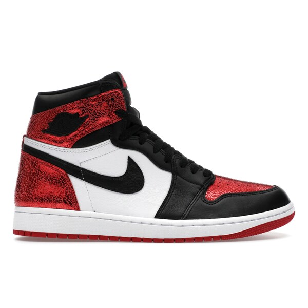 Jordan ジョーダン レディース スニーカー  【Jordan 1 High OG Ruby (Women\u0027s)】  大きさ US_W_10 Varsity Red/Black-White