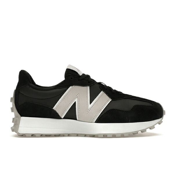 New Balance ニュー平衡にする レディース スニーカー  【New Balance 327 Black Pink Haze (Women\u0027s)】  大きさ US_W_11 Black/Pink Haze