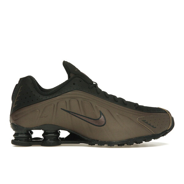 Nike ナイキ レディース スニーカー  【Nike Shox R4 Ironstone Off Noir (Women\u0027s)】  大きさ US_W_10 Ironstone/Off Noir/Off Noir